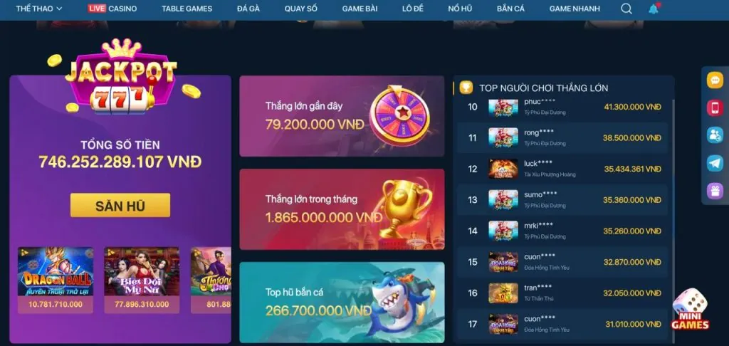 Chiến lược tối ưu hóa tài nguyên game bắn cá